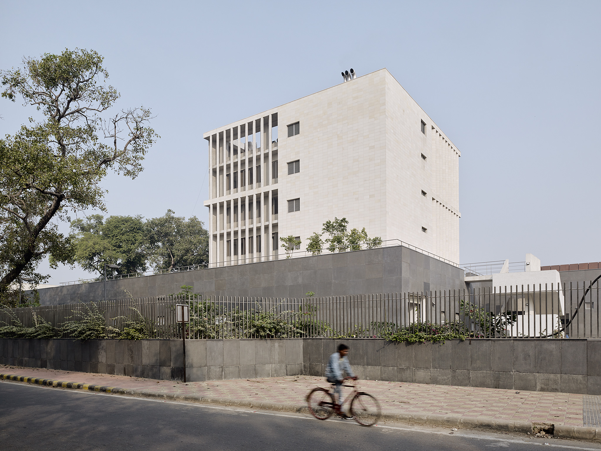 Bihar Museum / Maki and Associates + Opolis